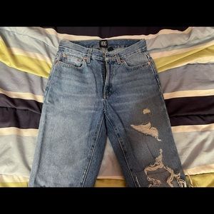 BDG Widge Leg Jeans
